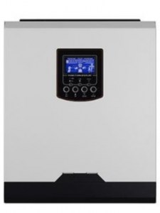 Hybrid solar inverter 3kw